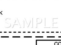 2005 Chevrolet Malibu Maxx LT 3.5 V6 GAS Wiring Diagram