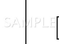 2005 Saturn VUE  2.2 L4 GAS Wiring Diagram