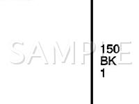 2006 Chevrolet Cobalt SS 2.4 L4 GAS Wiring Diagram