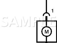 2006 Chevrolet Cobalt SS 2.0 L4 GAS Wiring Diagram