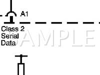 2006 Chevrolet Silverado 3500 WT 6.6 V8 DIESEL Wiring Diagram