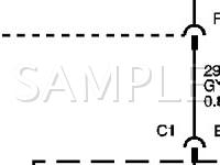 2006 GMC Sierra 1500 SLT 6.0 V8 GAS Wiring Diagram