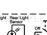 2006 GMC Sierra 1500 SLE 5.3 V8 GAS Wiring Diagram