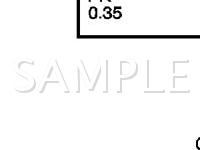 2006 Chevrolet Avalanche 1500 LT 5.3 V8 FLEX Wiring Diagram
