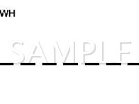 2006 GMC Yukon Denali XL  6.0 V8 GAS Wiring Diagram
