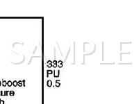 2006 Chevrolet Avalanche 2500 LT 8.1 V8 GAS Wiring Diagram