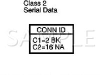 2006 Chevrolet Suburban 1500 LS 5.3 V8 FLEX Wiring Diagram