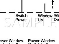 2006 GMC Yukon Denali  6.0 V8 GAS Wiring Diagram