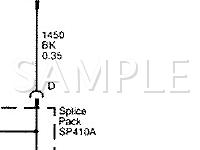 2006 GMC Yukon SLE 4.8 V8 GAS Wiring Diagram