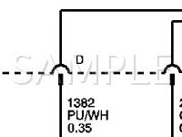 2006 GMC Yukon Denali XL  6.0 V8 GAS Wiring Diagram