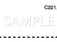 2006 Chevrolet Express 2500  6.6 V8 DIESEL Wiring Diagram