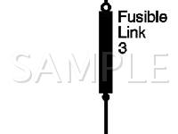 2006 Chevrolet Express 1500 LS 4.3 V6 GAS Wiring Diagram