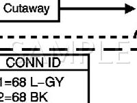 2006 Chevrolet Express 3500 LT 6.0 V8 GAS Wiring Diagram