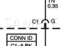 2006 GMC Savana 2500  6.6 V8 DIESEL Wiring Diagram