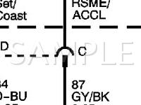 2006 Chevrolet Express 3500  6.0 V8 GAS Wiring Diagram