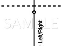 2006 GMC Savana 3500  6.0 V8 GAS Wiring Diagram