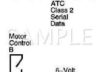2006 Chevrolet Trailblazer LT 5.3 V8 GAS Wiring Diagram