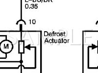 2006 Chevrolet Trailblazer LS 5.3 V8 GAS Wiring Diagram