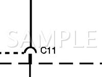 2006 Chevrolet SSR  6.0 V8 GAS Wiring Diagram