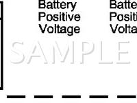 2006 Chevrolet SSR  6.0 V8 GAS Wiring Diagram