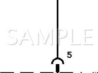 2006 Chevrolet HHR LT 2.4 L4 GAS Wiring Diagram