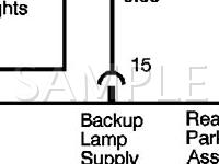 2006 Pontiac Montana SV6 3.5 V6 GAS Wiring Diagram