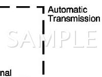 2006 Pontiac Montana SV6 3.9 V6 GAS Wiring Diagram