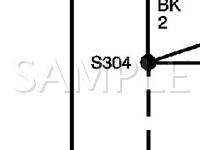 2006 Chevrolet Impala SS 5.3 V8 GAS Wiring Diagram