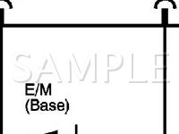 2007 Audi S6  5.2 V10 GAS Wiring Diagram