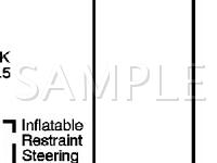 2006 Chevrolet Corvette Z06 7.0 V8 GAS Wiring Diagram