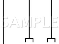 2006 Chevrolet Corvette Z06 7.0 V8 GAS Wiring Diagram