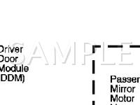 2006 Chevrolet Corvette Z06 7.0 V8 GAS Wiring Diagram