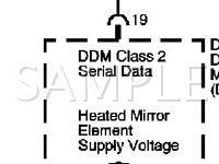 2006 Chevrolet Corvette Z06 7.0 V8 GAS Wiring Diagram