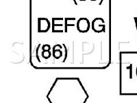 2007 Chevrolet Silverado 1500 Classic LS 4.3 V6 GAS Wiring Diagram