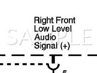 2007 Chevrolet Cobalt LTZ 2.2 L4 GAS Wiring Diagram