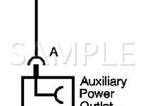 2007 Chevrolet HHR LS 2.2 L4 GAS Wiring Diagram