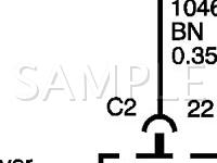 2007 Chevrolet Silverado 1500 HD Classic LT 6.0 V8 GAS Wiring Diagram