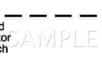 2007 GMC Sierra 1500 Classic SLT 6.0 V8 GAS Wiring Diagram