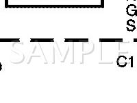 2007 GMC Sierra Denali Classic 6.0 V8 GAS Wiring Diagram