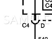 2007 Chevrolet Silverado 2500 HD Classic WT 8.1 V8 GAS Wiring Diagram