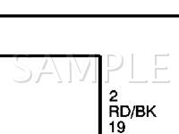 2007 Chevrolet Suburban 2500 LT 6.0 V8 GAS Wiring Diagram