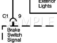 2007 Cadillac Escalade ESV 6.2 V8 GAS Wiring Diagram