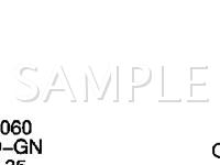 2007 GMC Yukon SLE 5.3 V8 FLEX Wiring Diagram