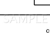 2007 Cadillac STS  3.6 V6 GAS Wiring Diagram