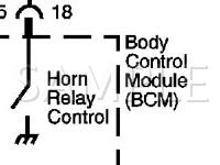 2007 Cadillac SRX  4.6 V8 GAS Wiring Diagram
