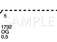 2007 Cadillac SRX  4.6 V8 GAS Wiring Diagram