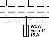 2007 Chevrolet Express 2500  6.6 V8 DIESEL Wiring Diagram