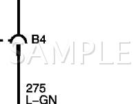 2007 GMC Savana 2500  6.0 V8 GAS Wiring Diagram