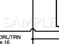 2007 GMC Savana 2500  6.6 V8 DIESEL Wiring Diagram