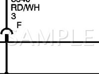 2007 Chevrolet Express 3500 LS 6.0 V8 GAS Wiring Diagram